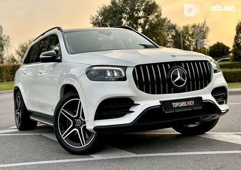 Mercedes-Benz GLS-Класс 2019 - фото 29