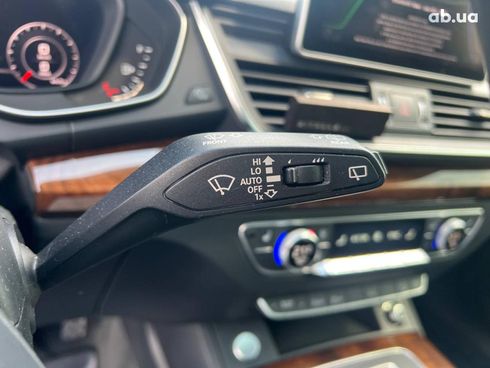 Audi Q5 2016 белый - фото 22