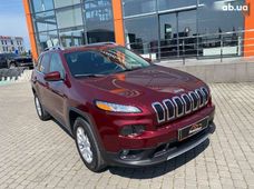 Продаж вживаних Jeep Cherokee у Львові - купити на Автобазарі