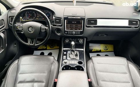 Volkswagen Touareg 2014 - фото 22