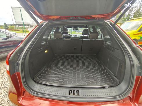 Lincoln MKX 2016 красный - фото 9