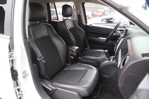 Jeep Compass 2014 - фото 10