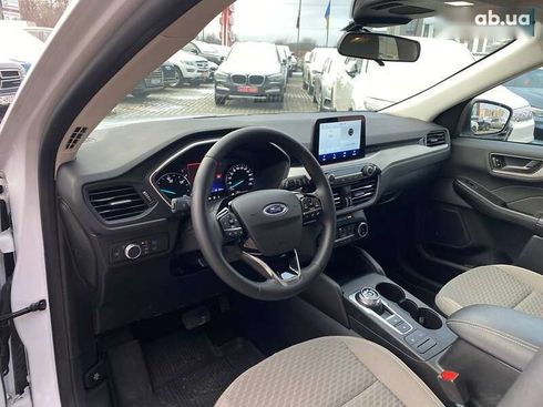 Ford Escape 2022 - фото 12