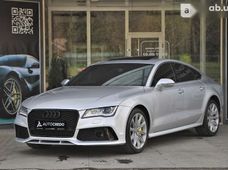 Продаж вживаних Audi A7 в Харківській області - купити на Автобазарі