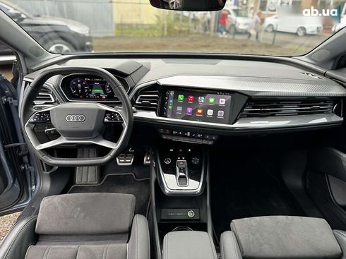 Audi Q4 e-tron 2022 - фото 17