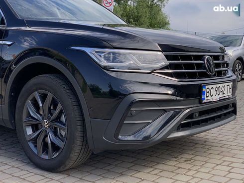 Volkswagen Tiguan 2022 - фото 8