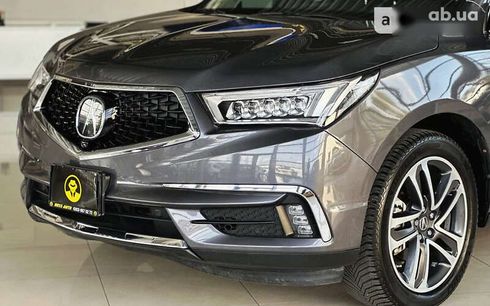 Acura MDX 2018 - фото 11