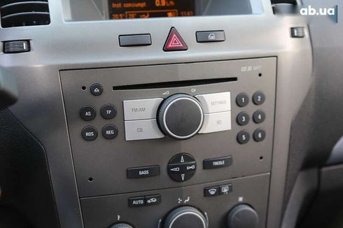 Opel Zafira 2005 - фото 16