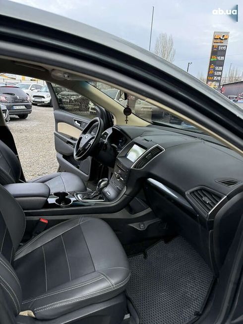 Ford Edge 2015 - фото 14