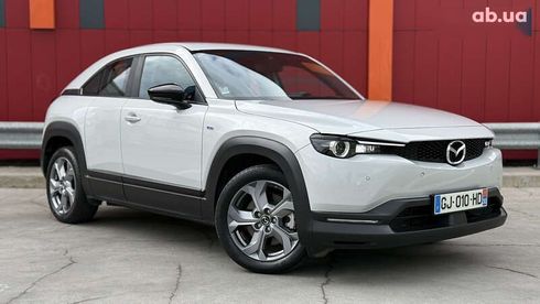Mazda MX-30 2022 - фото 9