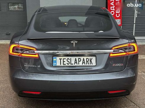 Tesla Model S 2017 - фото 8