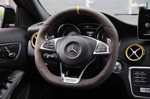 Mercedes-Benz GLA-Класс 2017 - фото 20