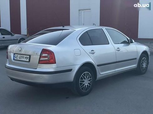 Skoda Octavia 2007 - фото 11