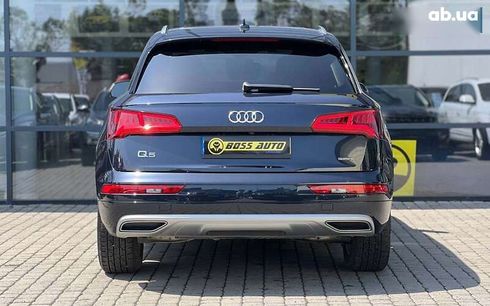 Audi Q5 2019 - фото 5