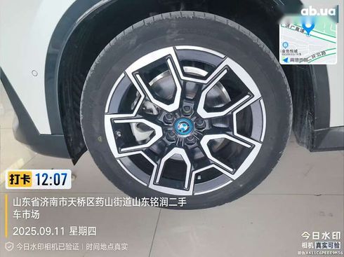 BMW iX1 2023 - фото 13