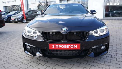 BMW 4 Series Gran Coupe 2016 - фото 2