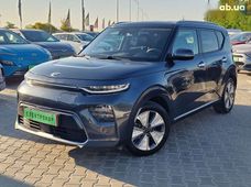 Продаж вживаних Kia Soul EV 2019 року у Вінниці - купити на Автобазарі