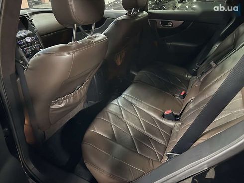 Infiniti QX70 2014 - фото 30