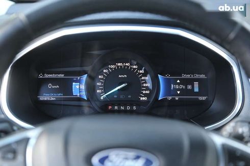 Ford Edge 2017 - фото 19