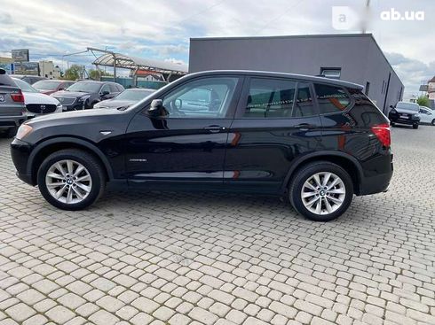 BMW X3 2013 - фото 4