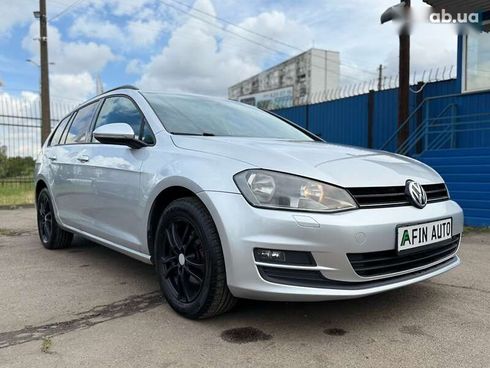 Volkswagen Golf 2014 - фото 4