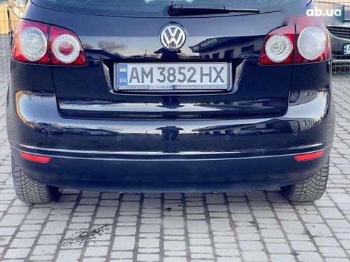 Volkswagen Golf Plus 2008 - фото 22