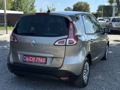 Renault Scenic 2009 - фото 18