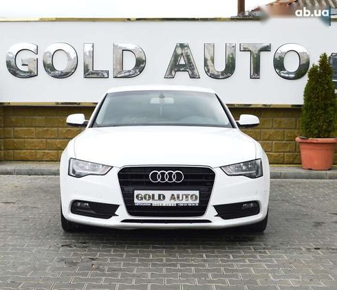 Audi A5 2016 - фото 3
