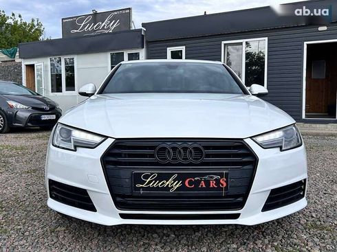 Audi A4 2016 - фото 2