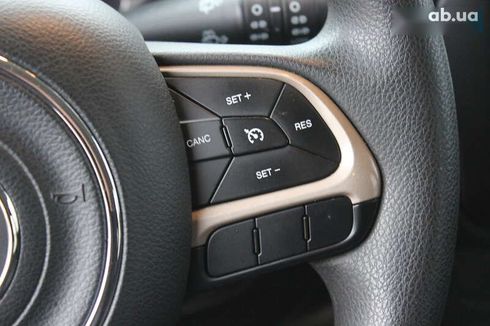Jeep Renegade 2016 - фото 30