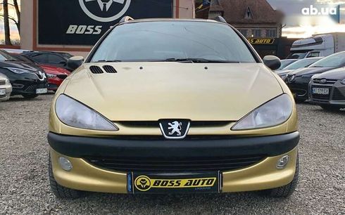 Peugeot 206 2002 - фото 2