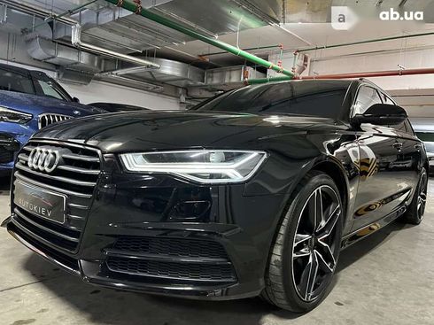 Audi A6 2015 - фото 7