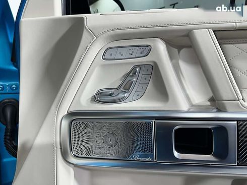 Mercedes-Benz G-Класс 2024 - фото 16