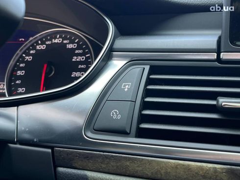 Audi A6 2018 белый - фото 54