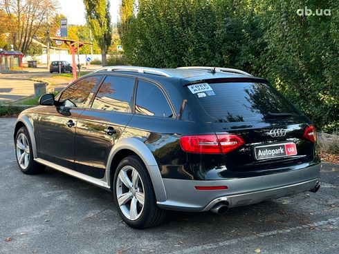 Audi a4 allroad 2015 черный - фото 15