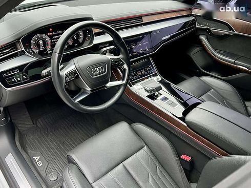 Audi A8 2020 - фото 29