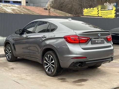 BMW X6 2015 - фото 6