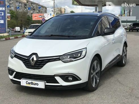 Renault grand scenic 2017 - фото 7