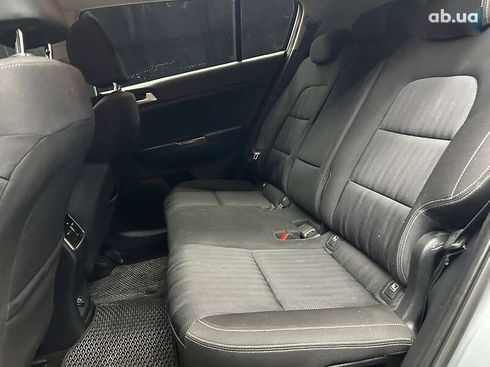 Kia Sportage 2019 - фото 16