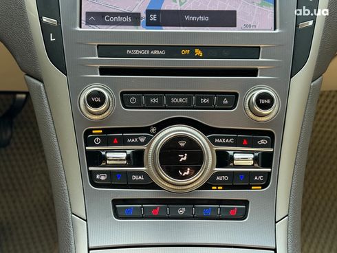 Lincoln MKZ 2019 белый - фото 37