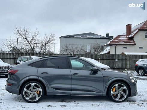 Audi Q4 Sportback e-tron 2022 - фото 9