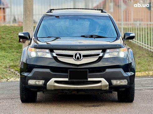 Acura MDX 2007 - фото 5