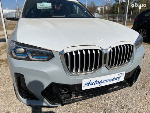 BMW X3 2022 - фото 33