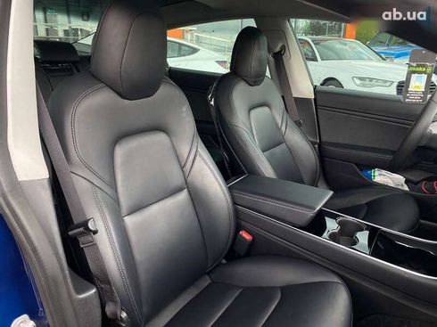 Tesla Model 3 2020 - фото 22