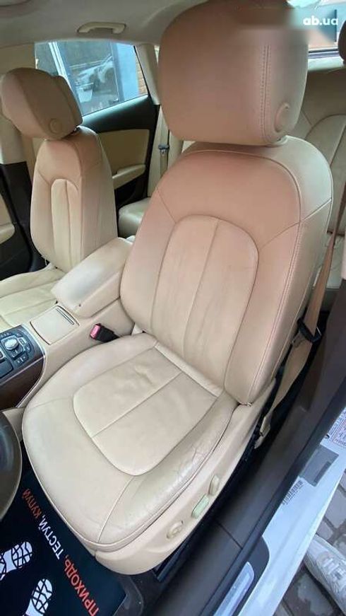 Audi A7 2013 - фото 17