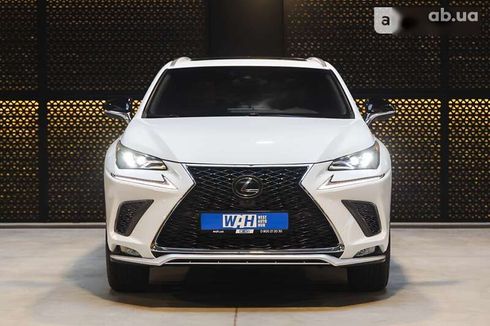 Lexus NX 2018 - фото 2