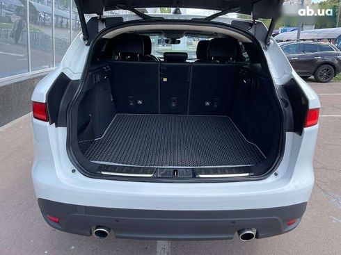 Jaguar F-Pace 2019 - фото 19