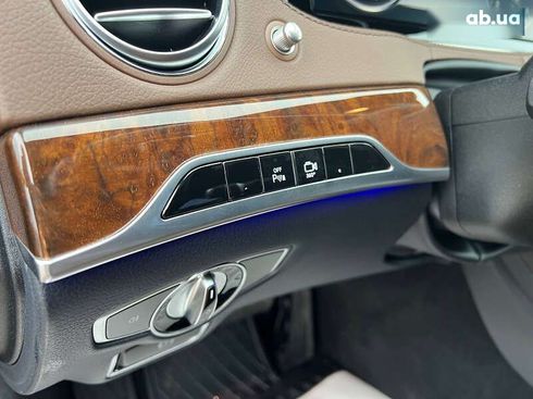 Mercedes-Benz S-Класс 2017 - фото 25