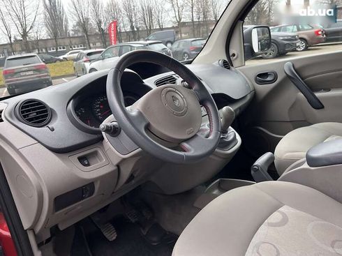 Renault Kangoo 2008 - фото 14
