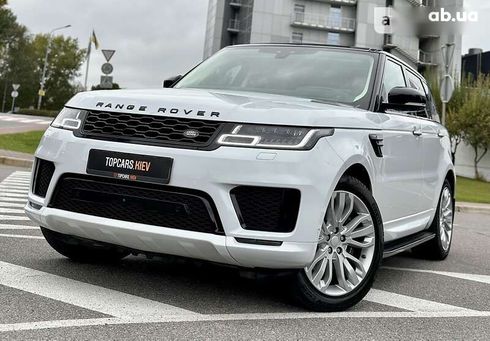 Land Rover Range Rover Sport 2019 - фото 2